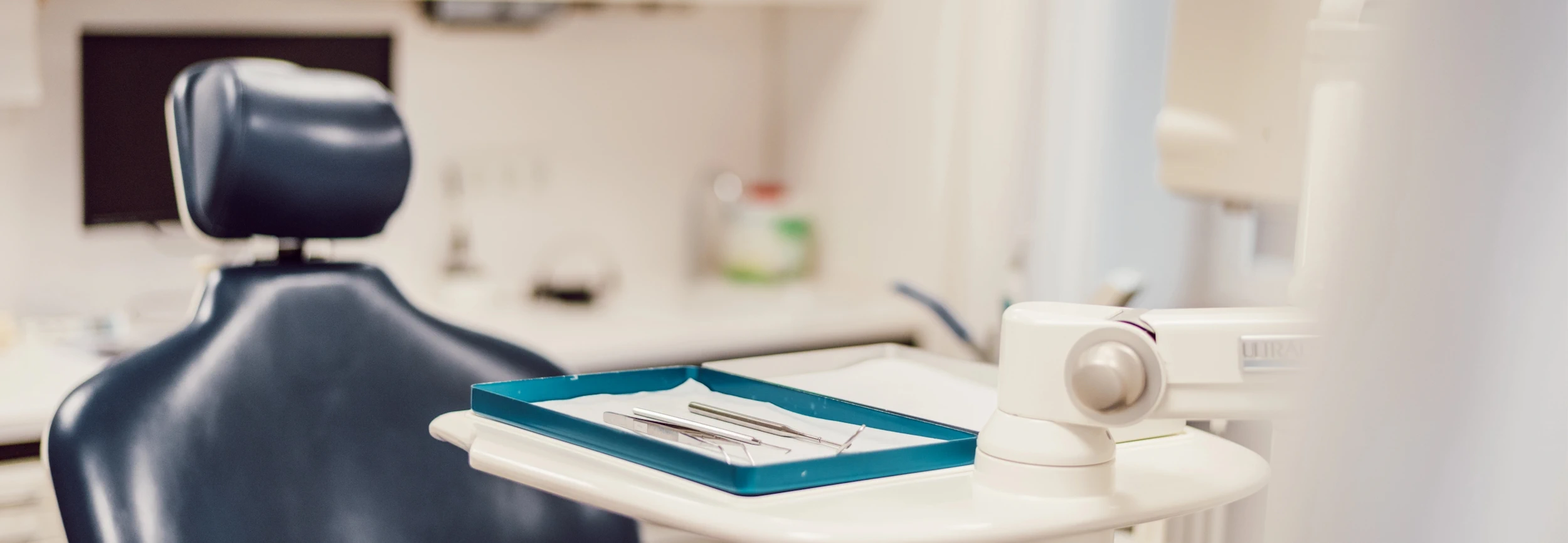 Zahnarzt Behandlungsstuhl